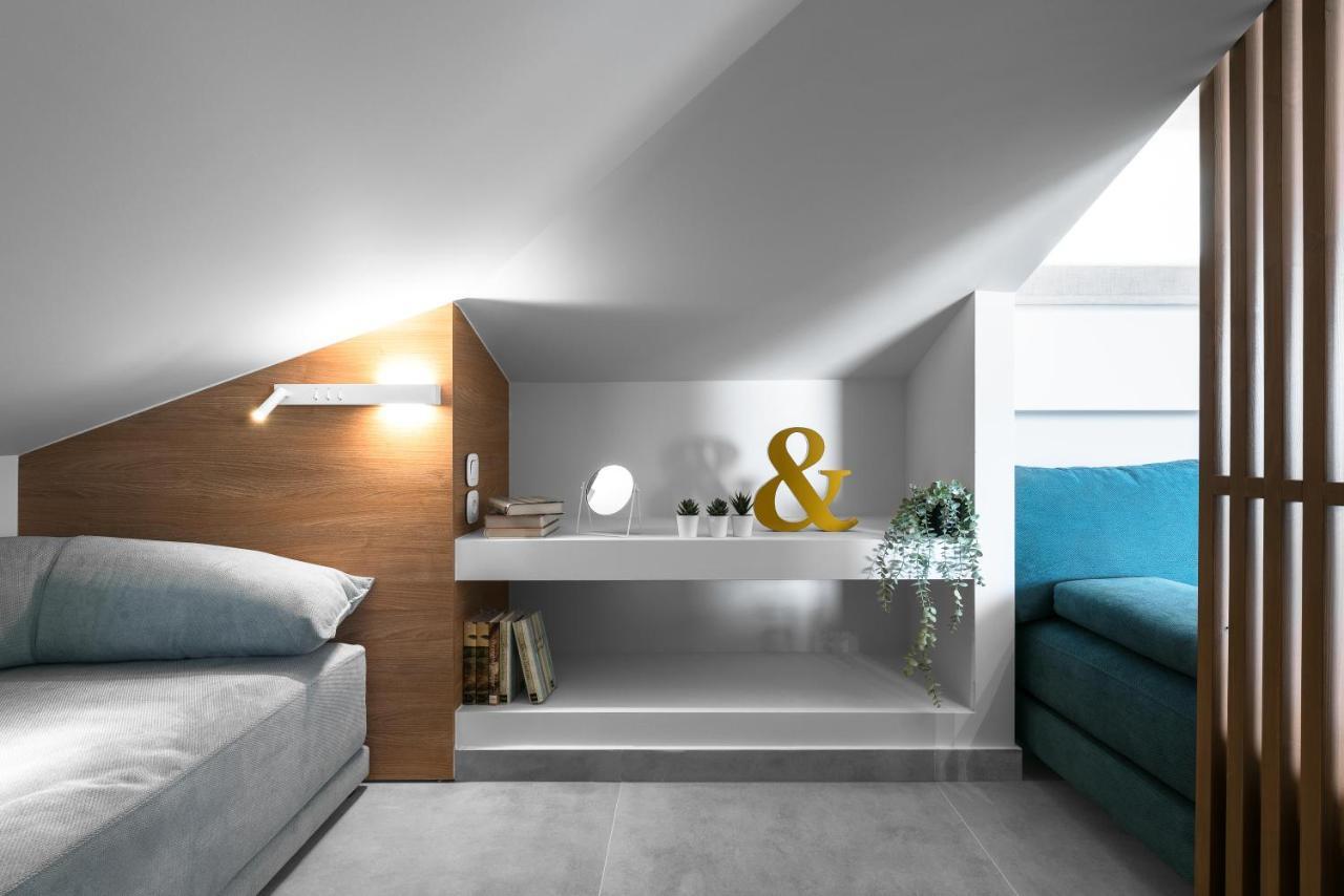 Апартаменты Pola'S Loft Иериссос Экстерьер фото