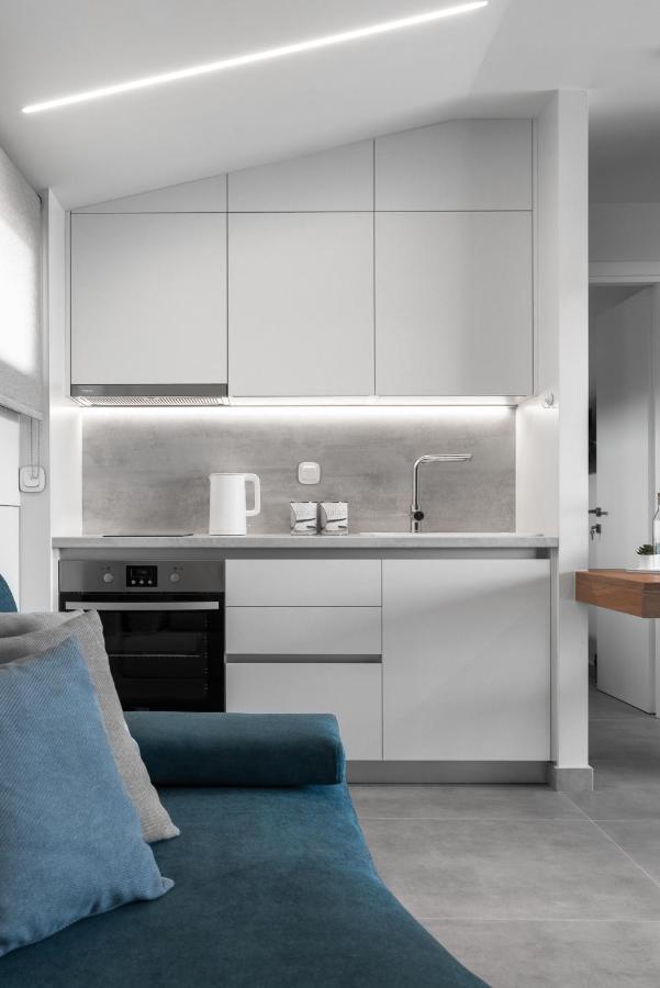 Апартаменты Pola'S Loft Иериссос Экстерьер фото