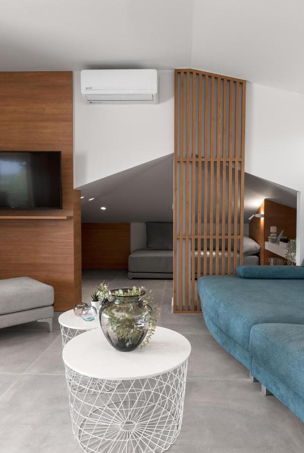 Апартаменты Pola'S Loft Иериссос Экстерьер фото